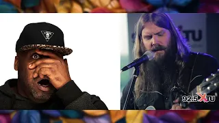 FIRST TIME HEARING | Chris Stapleton - What Are You Listening To | REACTION