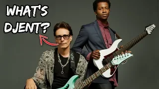 Tosin Abasi EXPLAINS "Djent" To Steve Vai!