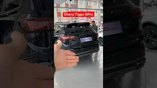 Yeni Çıkan Çinli Marka Chery Tiggo 8Pro! Fiyatı Çok Uygun!