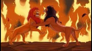 What if Mufasa told Simba that Scar killed him? Part 2