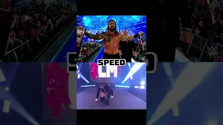 Roman Reigns Vs CM Punk Comparison||"Till I Collapse" edit🔥