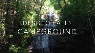 DeSoto Falls | North Georgia