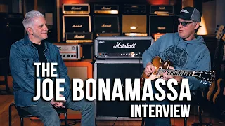 Joe Bonamassa: His Influences, Technique, and Soloing Style