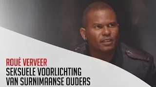 Roué Verveer - Seksuele voorlichting van Surinaamse ouders (Met Andere Woorden)