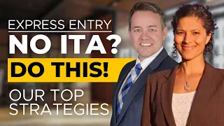 Do THIS to get an ITA in 2024 - our TOP strategies.