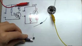 Polovodičové součástky - základní zapojení