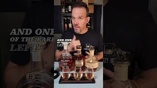 Blind Tasting - Blanton's Vs John J Bowman Vs Hancock's Reserve! #bourbon #whiskey #tastetest