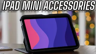 The Best iPad mini 6 Accessories That You Need!