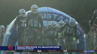 Peachtree Ridge vs Meadowcreek