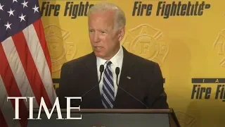 Second Woman Accuses Joe Biden Of Inappropriate Behavior | TIME