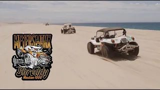 NORRA 1000 CONQUERED IN A REMASTERED MEYERS MANX! HOLY SH*T