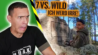 Die ISOLATION macht mich verrückt - Survival Mattin reagiert auf 7 vs. Wild Folge 12