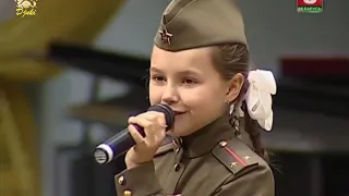 Katyusa Катюша   Valeria Kurnushkina   Red Army Choir 2014