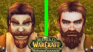 WoW 2.4.3 (TBC) | КАК УЛУЧШИТЬ ГРАФИКУ В ВОВ 2.4.3 | HD модели и текстуры