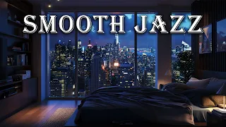 Smooth Jazz in Washington, DC - Relaxing Jazz and Soothing Piano Jazz Music for Deep Sleep