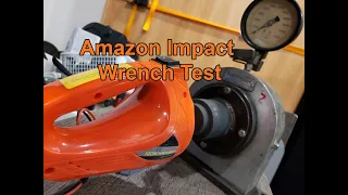 mplus impact wrench test