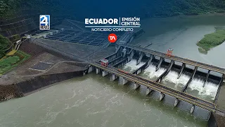 Noticiero de Ecuador (Emisión Central 23/03/24)