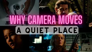 Camera Moves & Why They Work – A Quiet Place (Film Analysis)