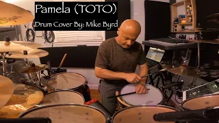 Pamela (TOTO) Drum Cover