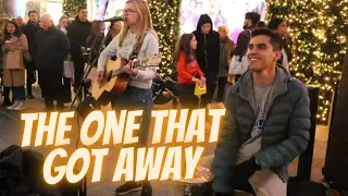 The One That Got Away - Katy Perry | Zoe Clarke & Marcos Cover