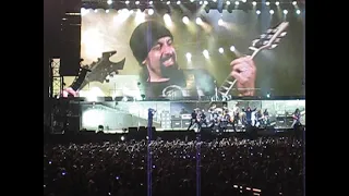 2011-09-14 - Metallica - Overkill (Motorhead Cover) - The Big 4 - Yankee Stadium, Bronx, NY