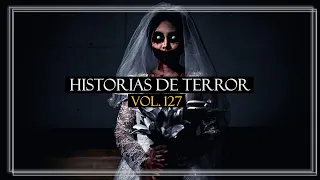 Historias De Terror Vol. 127 (Relatos De Horror)