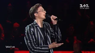 Arseniy Zhuravel – "Lady In Red" – The Knockouts – The Voice of Ukraine – season 9
