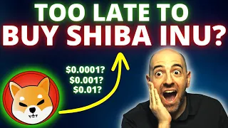 IS IT TOO LATE TO BUY SHIBA INU COIN ($SHIB)? WHY YOU NEED TO BUY BEFORE THIS HAPPENS! BONK FIRE!