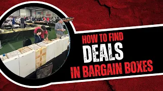How To Find Deals In Bargain Boxes - Hobby Evolution Episode 1,180