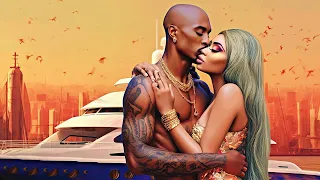 2Pac & Nicki Minaj - No Love ft. BIA, Method Man | 2023