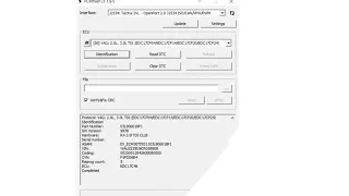 How to use PCMFLASH ECU flashing