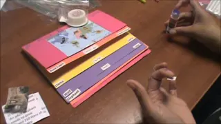 how to make a flip book