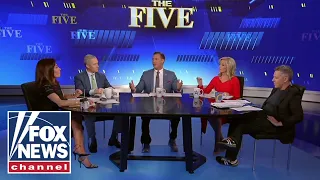 'The Five' examines police response to the Texas school shooting