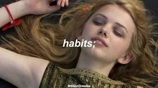 Cassie ; habits // español