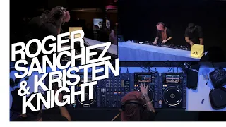 Kristen Knight & Roger Sanchez - ADE 2019