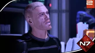 Mass Effect 2 - Citadel: Meeting Captain Bailey