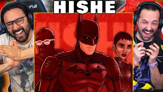 How THE BATMAN Should Have Ended - REACTION!! (HISHE)