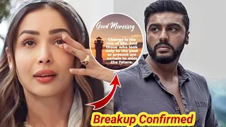 Malaika Arora Crying After Breakup With Boyfriend Arjun Kapoor After 5Years Relationship