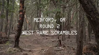 AMA WEST HARE SCRAMBLES ROUND 2 | FACTORY BETA