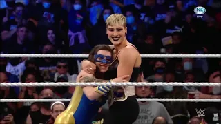 Nikki A S H Vs Natalya - WWE SMACKDOWN 24/9/2021 (En Español)