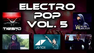 DJ Goofy - ELECTRO POP (4K Video Megamix Vol. 5)