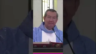 Fr Jerry Orbos Mass Today Homily