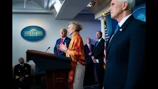 April 3, 2020 | Members of the Coronavirus Task Force Hold a Press Briefing