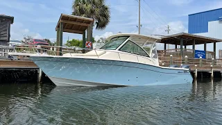 2023 Grady-White 330 Express For Sale at MarineMax Pensacola, FL!