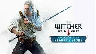 The Witcher 3 Wild Hunt Hearts of Stone - All Cutscenes (Game Movie)