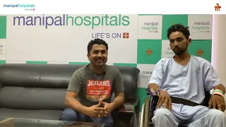 Dr. Prashant Garg and Dr. Vaibhav | Manipal Hospital Jaipur