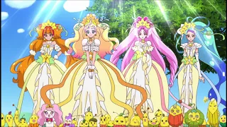 Go! Princess Precure The Movie OST Track20