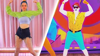 Tel Aviv - Omer Adam Ft. Arisa - Just Dance 2020