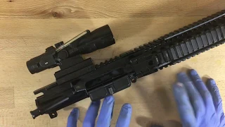 How to Deep Clean Your AR-15