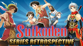 Suikoden Complete Series Retrospective